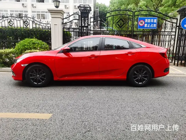 本田 思域 2019款 1.5T 无级 220TURBO 燃 - 图片 3