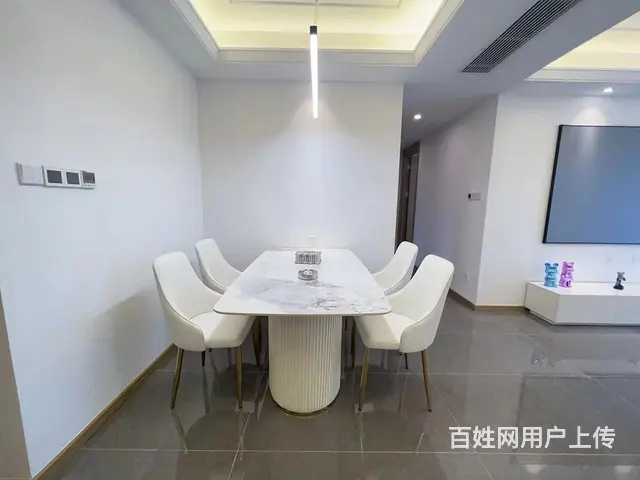 仙林苑精装3房平安居国都公寓三华园凤起路中河北路带车位 - 图片 10