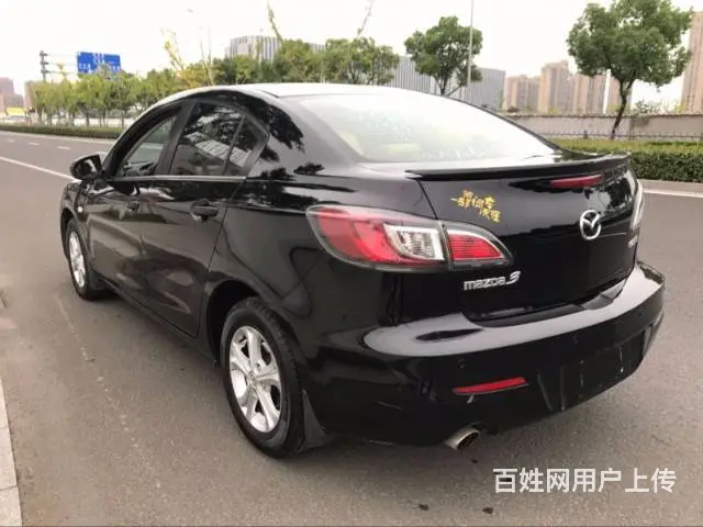 马自达3 2012款 1.6 手自一体 经典款 标 - 图片 6