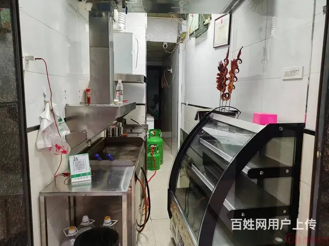 （达州铺源网）南外三叉路口10㎡小吃店转让 - 图片 2