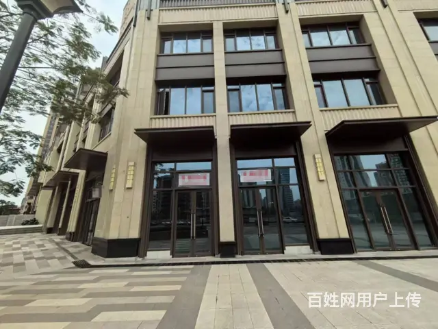 （51旺铺推荐）国兴海航豪苑五区640平空铺招租 - 图片 1
