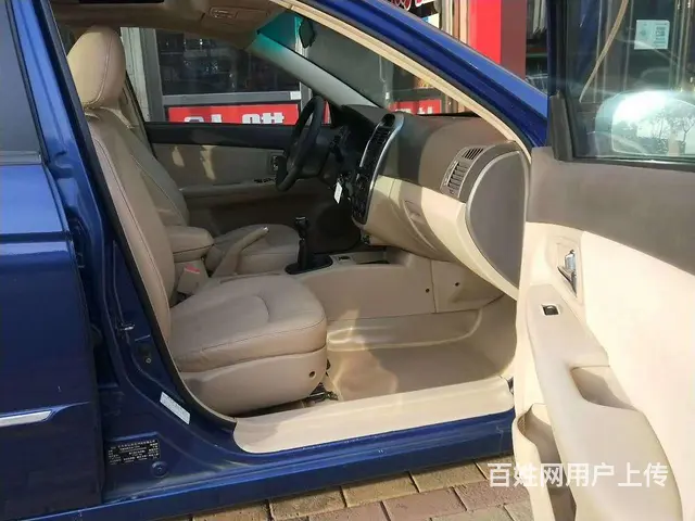 起亚 赛拉图 2006款 1.6 手动 GLS - 图片 4