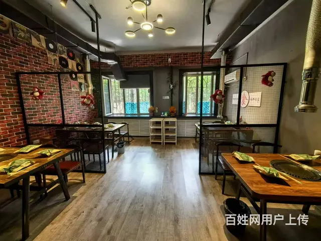道外 南直路特色烤肉出兑 餐馆饭店出兑 - 图片 4