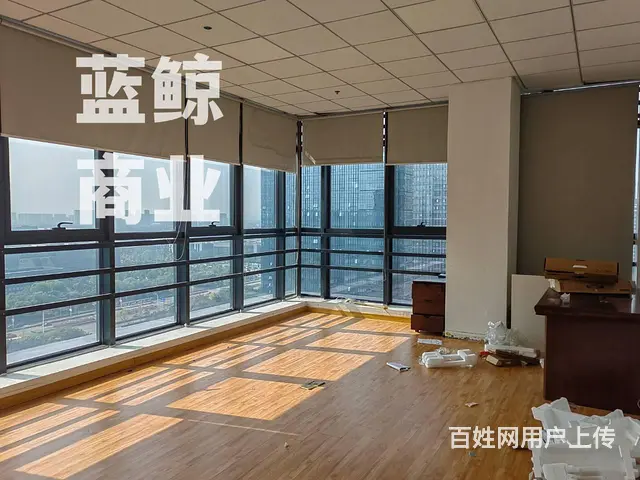 绿地商务城蓝海1450平整层纯办公现房写字楼出售 - 图片 3