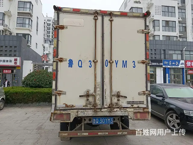 【搞定了！】福田 厢式货车 国4 - 图片 2