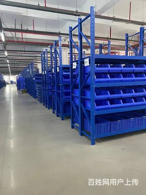 仓库重型库房货架展示多功能家用金属铁架子全新包邮 - 图片 9