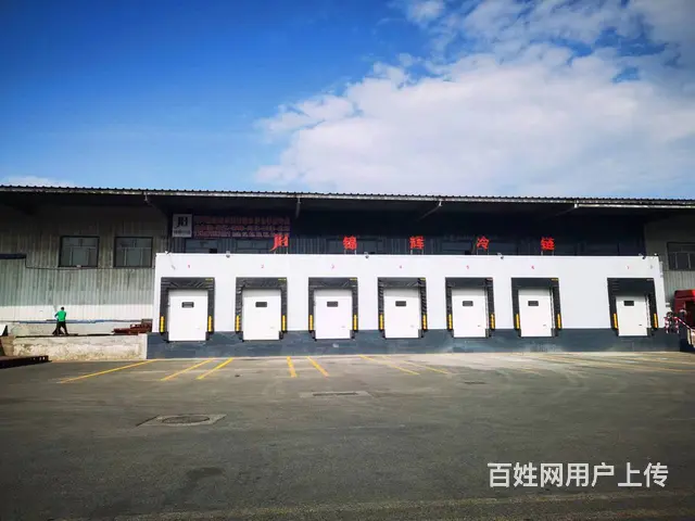 立体库、坡道库、高台库、平库、多温仓库，仓配一体，城市配送 - 图片 5