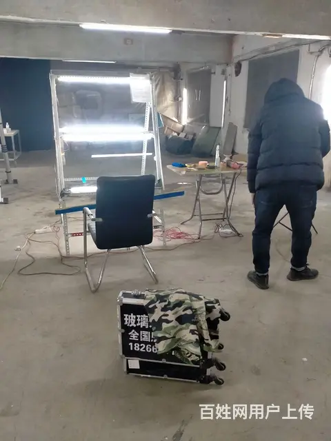 沈阳玻璃修复修补，划痕修复 - 图片 8