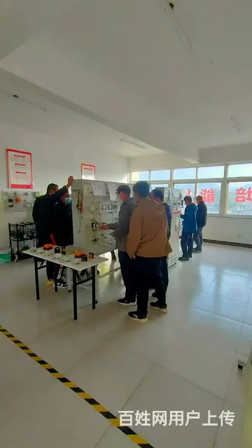 烟台开发区福山芝罘区高低压电工考新证上岗证复审报名 - 图片 2