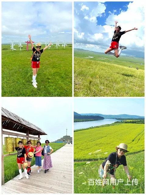 呼伦贝尔带司机租车旅游包车师傅排名靠谱的向导 - 图片 5