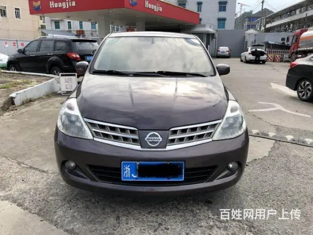 日产 颐达 2008款 1.6 手动 JE 智能型 - 图片 2