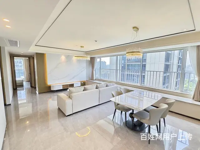 锦尚和品府精装4房现代家园 德欣城市嘉园朗诗熙华府带车位 - 图片 2