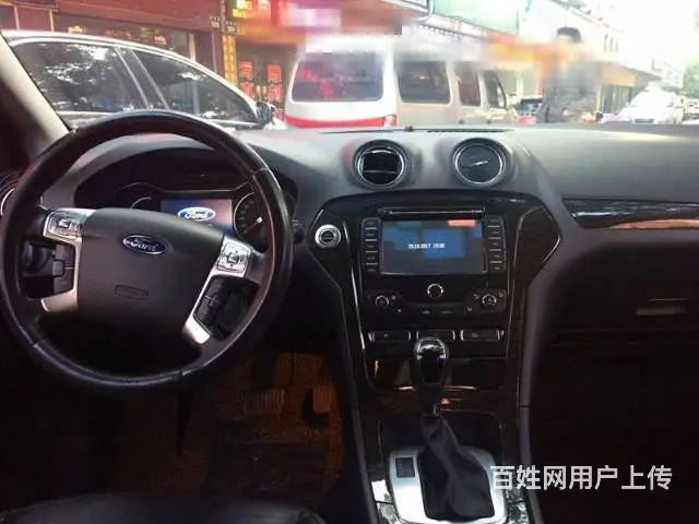 福特 蒙迪欧 2012款 蒙迪欧致胜 2.0T 双 - 图片 2