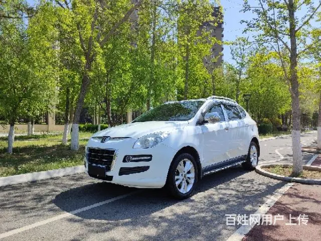 纳智捷 大7 SUV 2012款 2.2T 手自一体 两驱新 - 图片 1