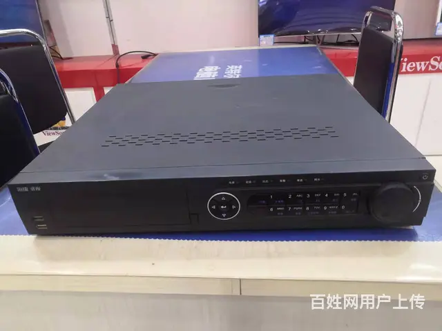 海康32路录像机 - 图片