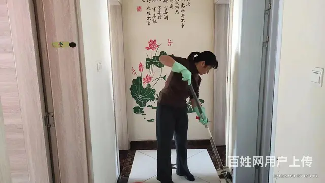 睢宁县顺欣家政保洁服务部，专业保洁，清洗 - 图片 9