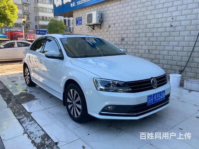 大众 速腾 2018款 1.6 手自一体 舒适型 - 图片 2