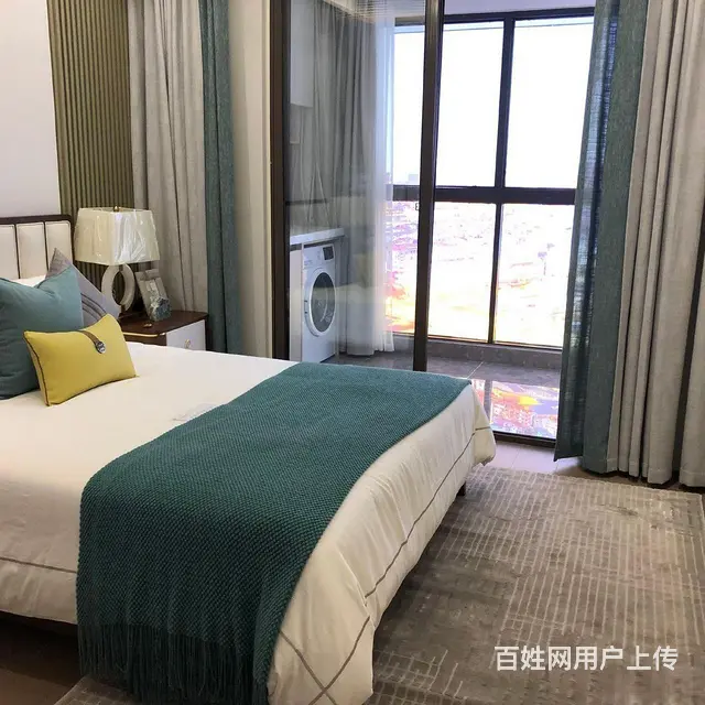(精装修大平层毛坯叠墅）桃花院子天宁城芯墅 口邻红梅公园 - 图片 5
