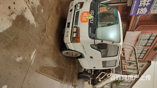 出售无户2013年五十铃双排座货车 - 图片 1