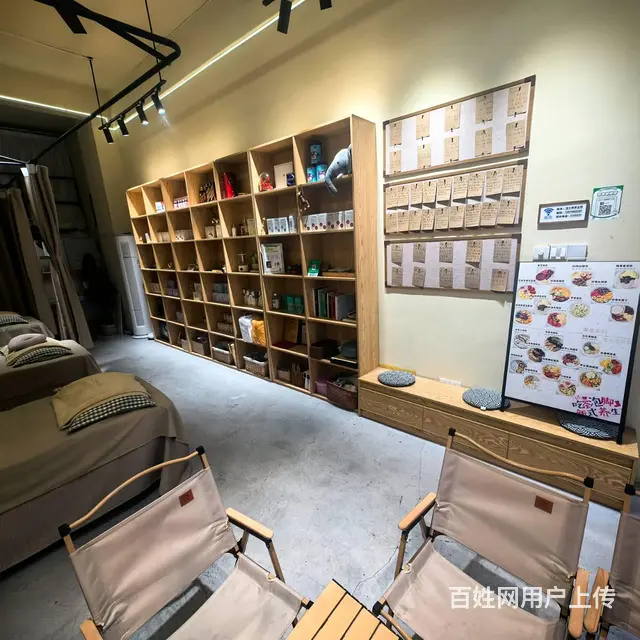 （51旺铺推荐）商品街60平养生馆转让（带阁楼） - 图片 10
