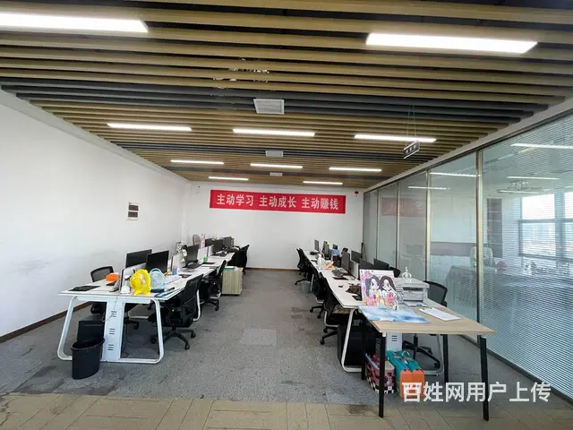 四方坪精装办公场地24小时空调 - 图片 11
