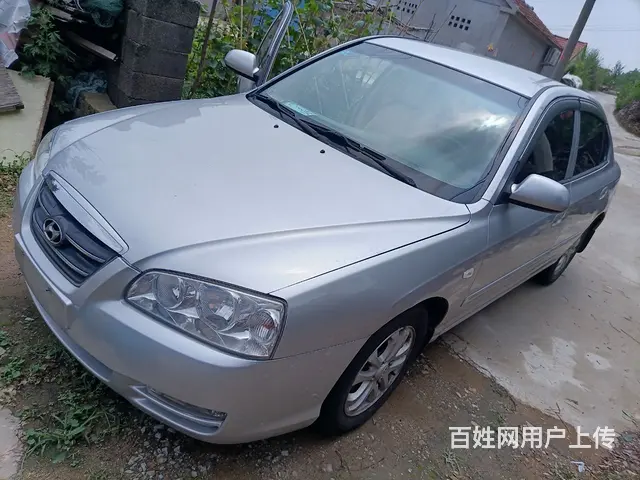 现代 伊兰特 2009款 伊兰特 悦动 1.6 手动 豪华型 - 图片 2