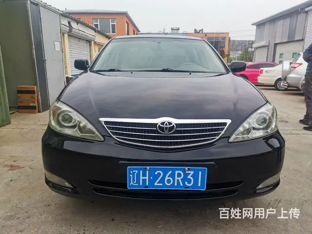 丰田Camry [佳美](进口) 2004款 2.4 自动 - 图片 1