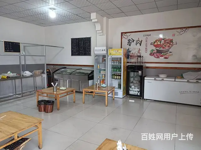 【搞定了！】文昌南路南沙河上营路口饭店吉转（门前空间大！房租 - 图片 7