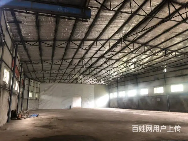 出租厂房、库房，可做员工宿舍，证件齐全。 - 图片 3