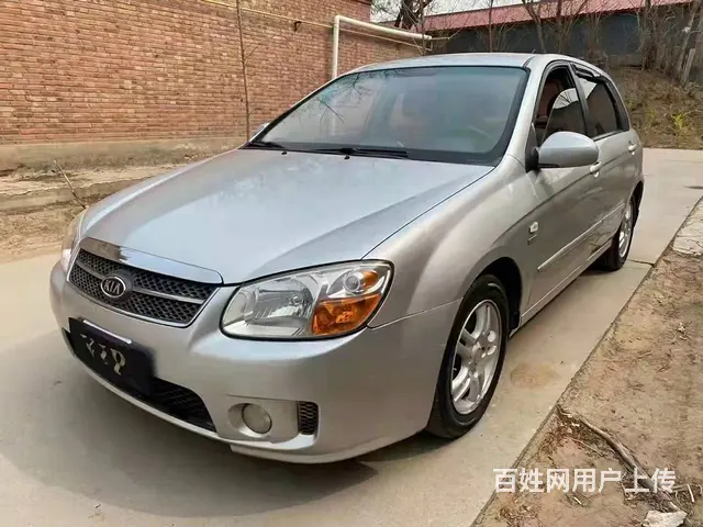 起亚 赛拉图 2008款 赛拉图 欧风 1.6 手动 GL - 图片 2
