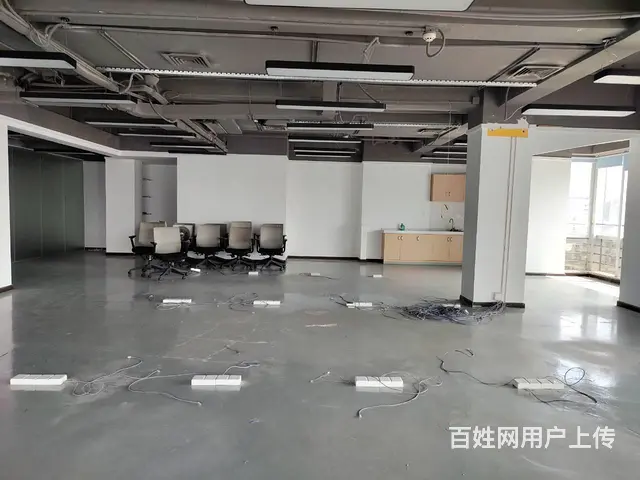 恒和中心 350㎡低价急租 纯写字楼 工业厂房价 - 图片 7