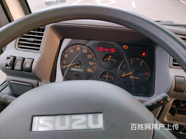 五十铃 五十铃600P 厢式货车 国5 - 图片 4