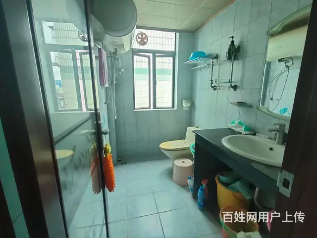 翠华豪苑 第，一次出租 3室2厅 89m?整租 家私 电全齐 - 图片 9