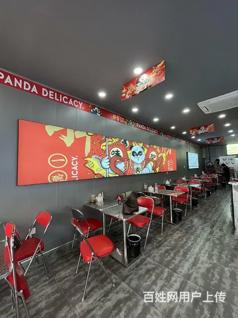 张店区西六路齐赛营业中餐饮店整体出 - 图片 2