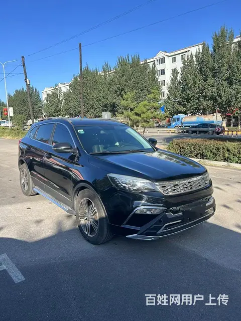 猎豹CS10 2015款 2.0T 手动 至尊版 - 图片 3