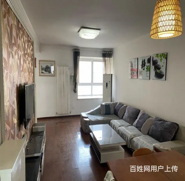 紫台一品中心医院近22中双气电梯育才小学拎包入住双气押一付三 - 图片 1