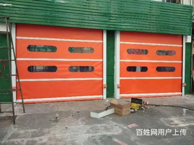 沈阳订做车库门 - 图片 3