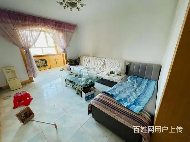 南大街信合大厦对面 丽园小区两室4楼 用钱急售 随时看房 - 图片 1