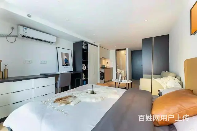 押一付一 长租有优惠 独门独户 可短租 设施齐全 包物业网络 - 图片 3