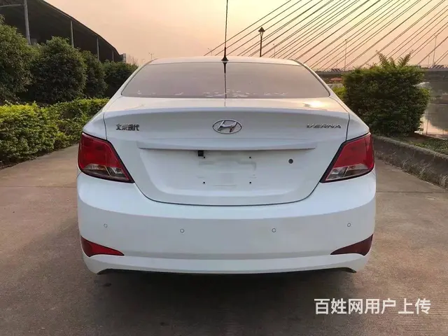现代 瑞纳 2014款 1.4 手动 TOP 顶级型 - 图片 7