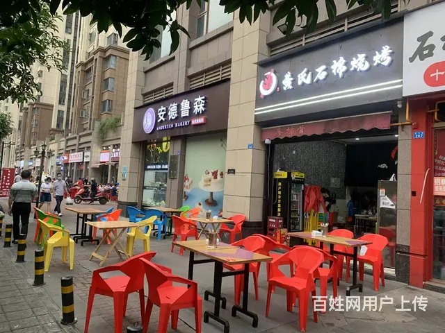 XSY 新都大丰商业广场全业态餐饮旺铺急转让 - 图片 1