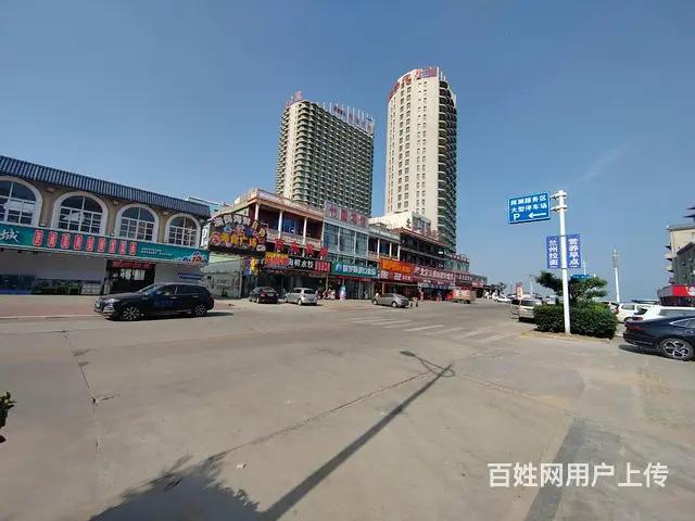 位于北戴河 黄 金 海岸独门独院一层1100平米旺铺出租 - 图片 1