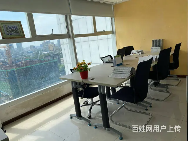 想要短租的朋友们必看，创富港小面积精装全包全配办公室1天起 - 图片 5
