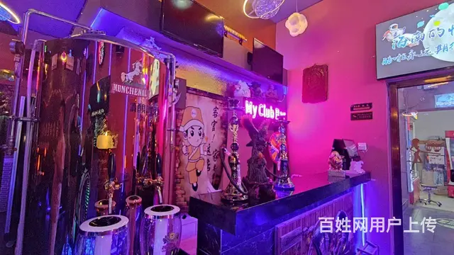 （51旺铺推荐）解放路80平民谣小酒吧转让 - 图片 2