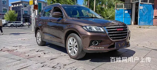 哈弗H2 2015款 1.5T 手自一体 两驱精英版 - 图片 4
