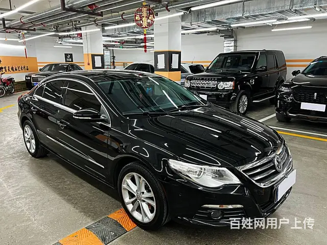 大众CC 2013款 2.0TSI 双离合 豪华版 - 图片 6