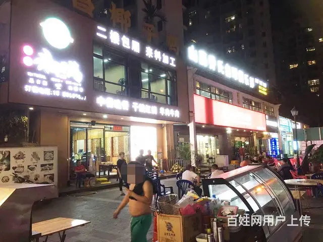 （51旺铺推荐）龙华山高街路口400平外摆餐饮店转让 - 图片 2