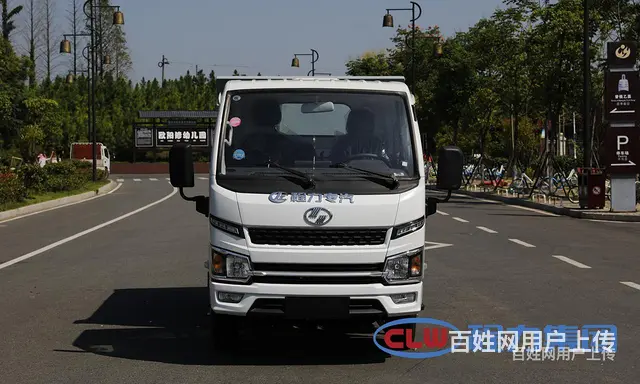 小型垃圾车的价格是多少 - 图片 12