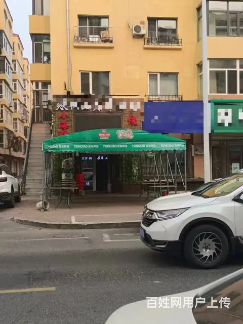 【搞定了！】香坊三辅三道街音乐烧烤串出兑 - 图片 1