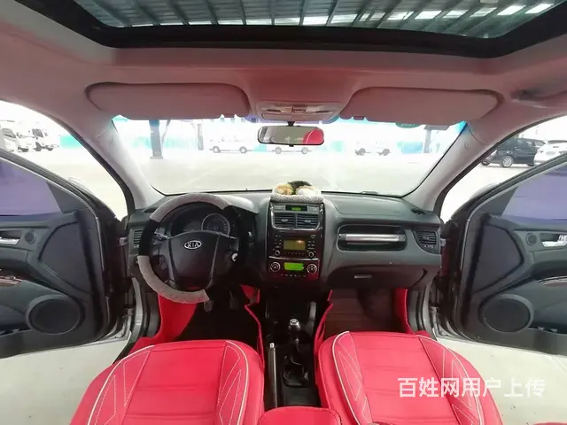 起亚 狮跑 2009款 2.0 手动 GLS 两驱 - 图片 7